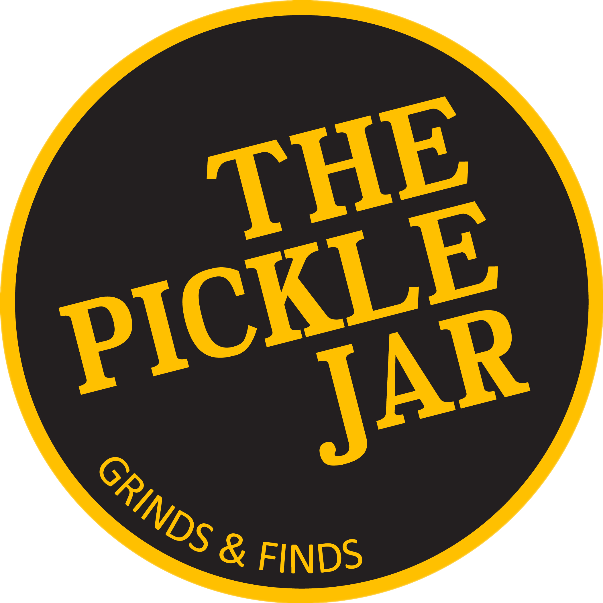 The Pickle Jar Grinds & Finds