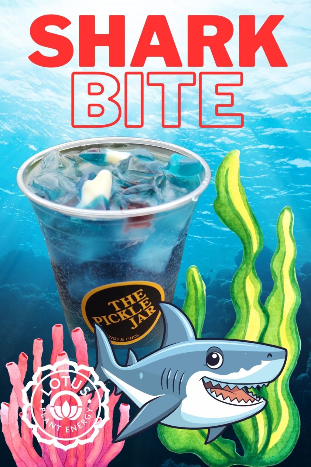 Lotus Menu The Pickle Jar Grinds & Finds