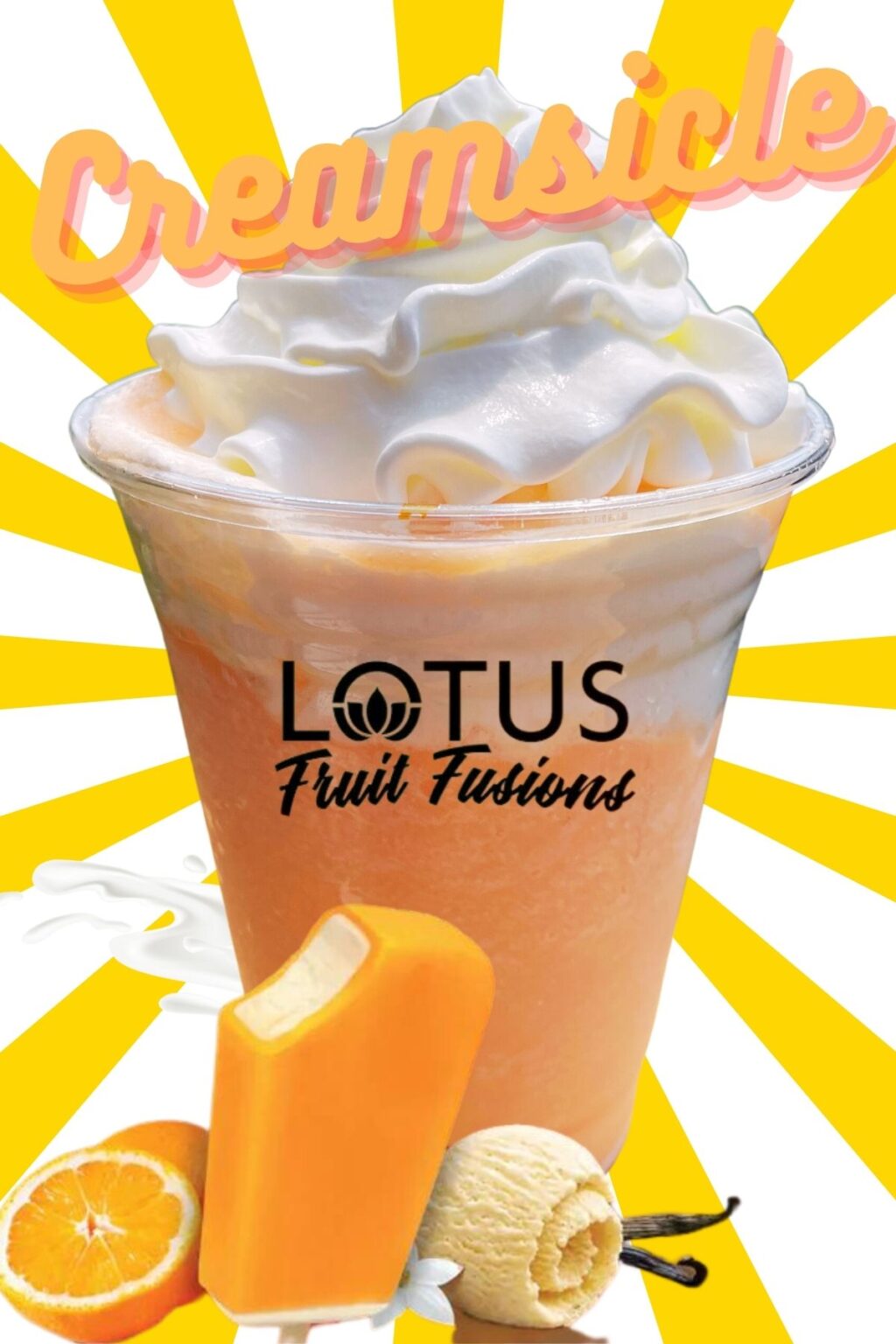 Lotus Menu The Pickle Jar Grinds & Finds